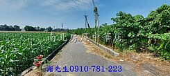 義竹3面臨路2.7甲農地(開發承辦)