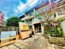 🔥秀朗美巷-極品電梯透天-車庫🏆️文怡