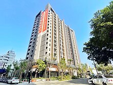 【科博之櫻】高樓層公園首排｜精裝潢一卡皮箱入住