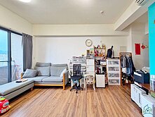 學區宅｜大城比佛利次頂樓｜視野三房休旅車位