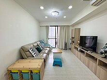 近華興台元昌益園區【冠軍城峰】視野戶大三房平車