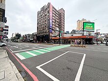 經國路18米面寬穩定收租黃金店面