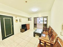 陽明校園旁，屋況優明亮三房平車