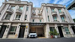 ❤花壇巨匠傳奇歐式車庫別墅❤