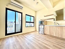 信實恬🍭水湳全新雙大套房❗️全配室內19坪