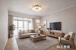 專約🌸國泰中正家園🏡｜前後陽台方正三房美寓