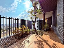 ⭐鉅虹森美館⭐三房平車⭐擁宜居陽台⭐朝南戶⭐