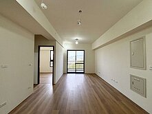 北屯室內20坪兩房兩衛B1平車 中國醫全新未住