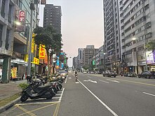 七賢商圈 港都風采 大地坪 商住前路後巷透天店面
