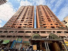 【文學院】高樓景觀層翻新雙主臥美裝潢，