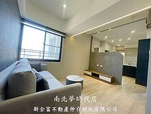 自強商圈整新三房平車