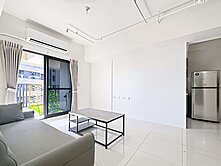 高大特區｜邊間採光三房平車