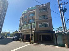 大竹商圈~~稀有邊間零公設透店