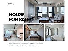 楠梓德賢商圈｜室內32坪3+1房｜面後勁溪無敵景觀