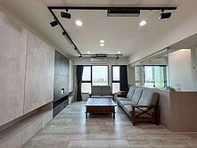 台積工程師看這|萬坪森林公園無敵景觀|3+1房平車