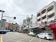 沙鹿區光華路正臨路店住｜家樂福商圈稀有金店住