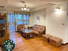 黎明商圈｜太陽神高樓視野戶｜三房車位