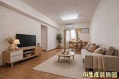 北新商圈稀有香格里拉大3房+獨立平面車位