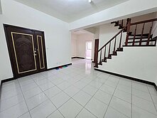 🚨直接開搶!水湳旁大4房平車全新整理直接入住🚨