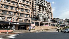 東南科科技大學乙工角地