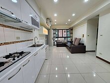 花園輕井澤｜右昌公園旁｜2房+平車｜近學區