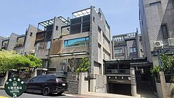 楓樹6.5米大面寬｜景棠寬心｜臨路雙車別墅