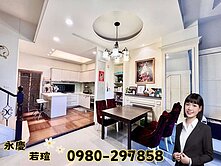 北屯｜水湳經貿｜小巨蛋前院停車別墅🔥