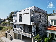 新竹山莊安居｜獨棟全新電梯美別墅《舒適美式社區》