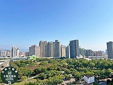 IKEA｜哲園方邸｜高樓朝南4房三平車