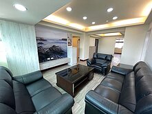 【松竹捷運】 精裝3+1房+B1平車｜室內近32坪