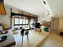 🌈 惠宇科博館｜三改二精裝休旅車位｜質感美宅