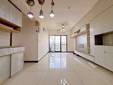 ⭐北屯中高樓層三房平車水岸宅⭐