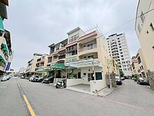 北屯【國泰建設】邊間雙車別墅｜臨10米路 稀有釋出