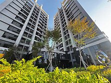 昌祐閱灣全新高樓兩房平車