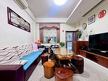 楠梓車站｜匯成花園 | 人車分道 | 前後雙車墅