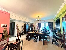 信實黎明邸家｜大城凱旋門｜雙主臥雙平車高樓視野戶.