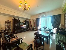 信實邸家｜大城凱旋門｜雙主臥雙平車高樓視野戶.