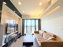 坤悅O2高樓視野兩房平車帶裝潢