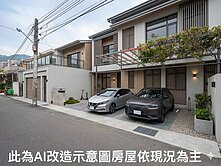 太平商圈旁✨公園旁孝親洋房✨大地坪大面寬可改雙車