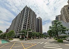中路特區*合展悅禾~溫馨三房車稀有釋出前後大陽台