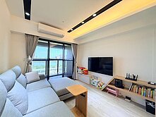 首排璀璨河景 ✕ 遠山綠意 ✕ 邊間景觀3房車