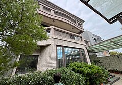 林口康橋國際高中旁三角窗住宅建地129