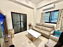 蘭陽世代居~邊間雙面採光好停車2房華廈~喻婍霖