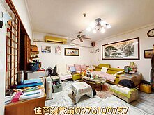 士林忠誠國宅電梯3+1房(車位每年抽籤)T520