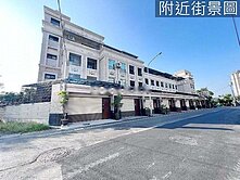 橋頭臨路大地坪電梯併排雙車墅#捷運#岡山影城