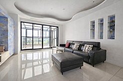 120坪電梯別墅｜全齡友善生活