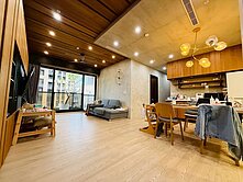 美術館大3+1房+平移車位