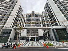 成屋買賣！富廣和合大棟距開闊視野三房車位