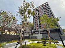 小茜推薦愛家匯三面採光無暗房雙衛浴開窗可改回三房