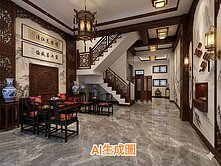 烏日全新未住雙併車電梯別墅